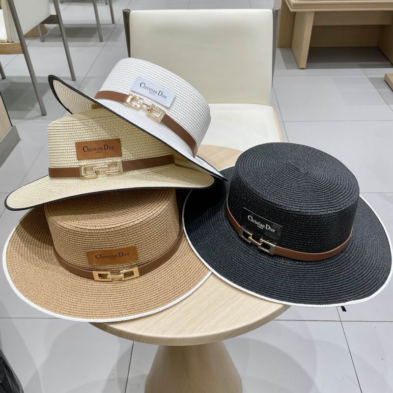 Dior top hat 032003